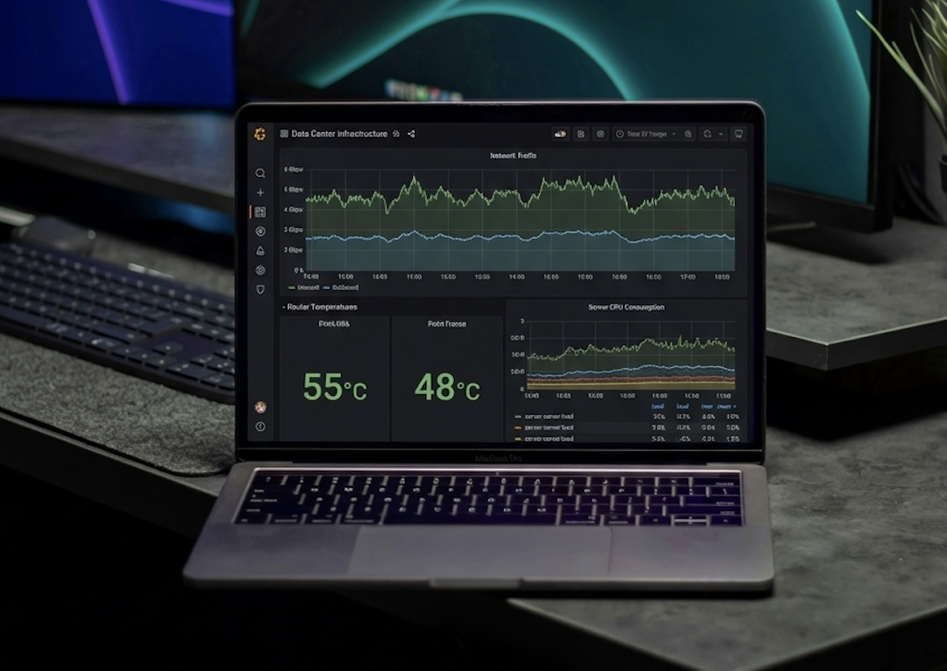 Monitoring Dashboard