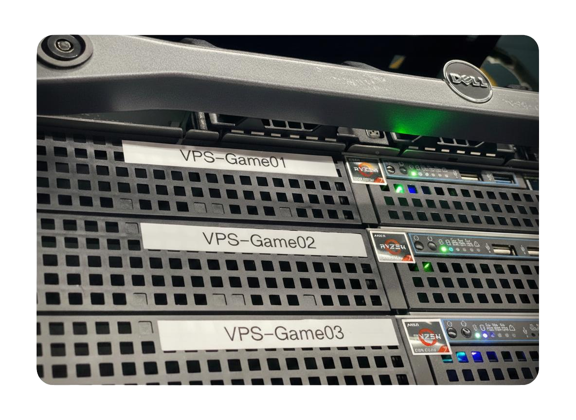 Infrastructure RedHeberg